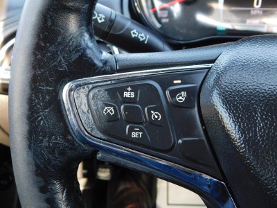 2016 Chevrolet Cruze Premier