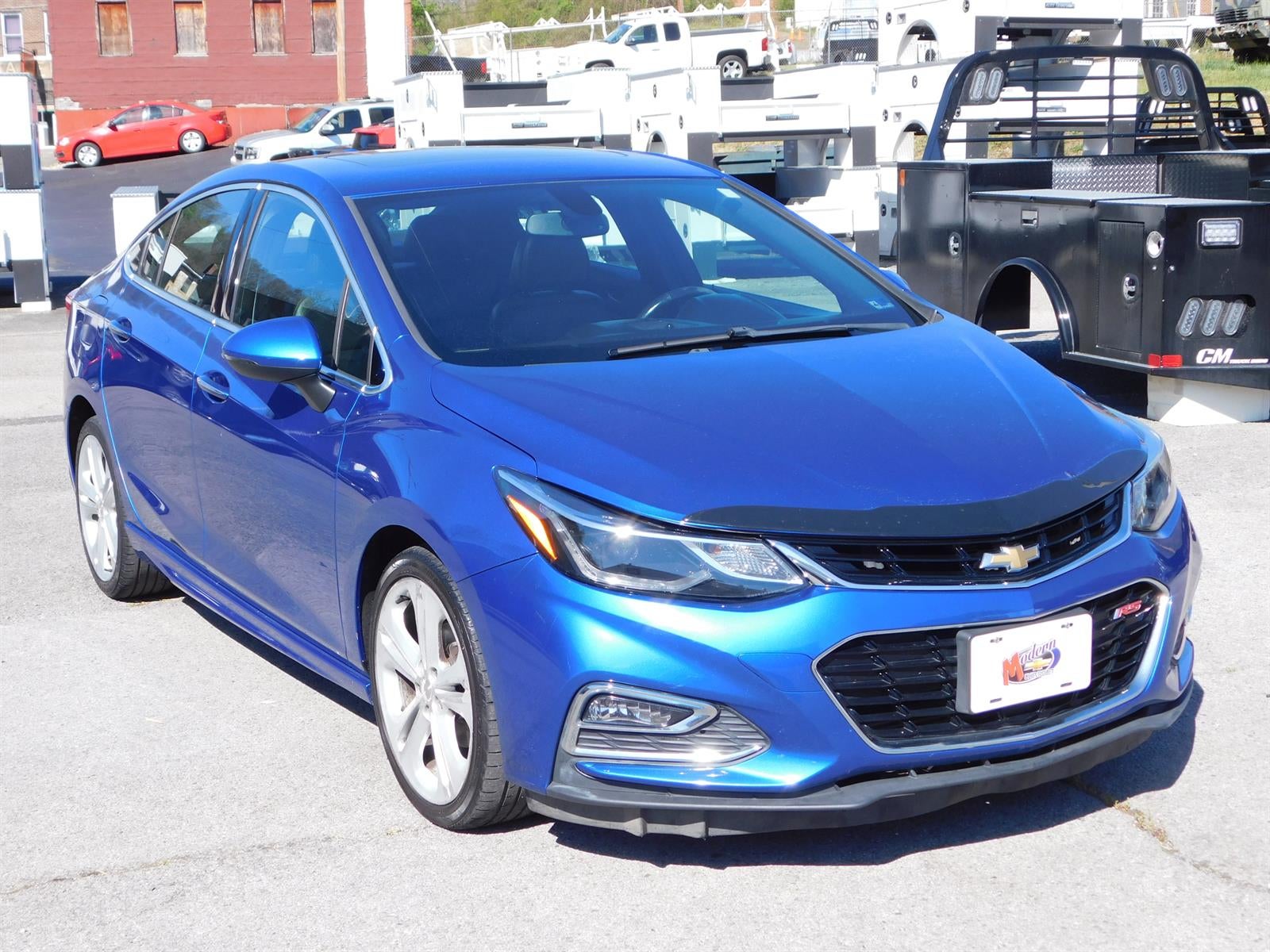2016 Chevrolet Cruze Premier