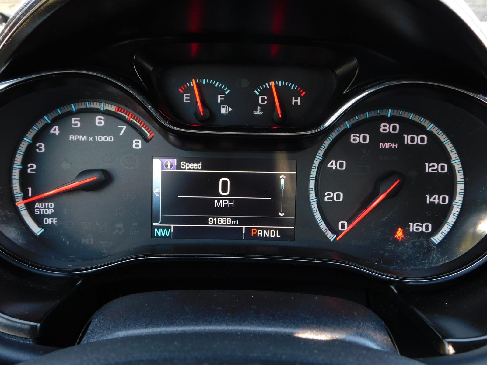2016 Chevrolet Cruze Premier