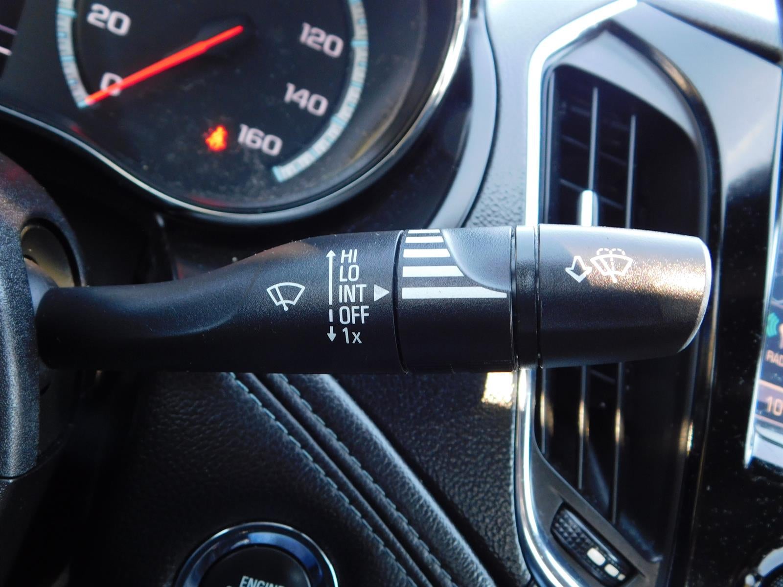 2016 Chevrolet Cruze Premier