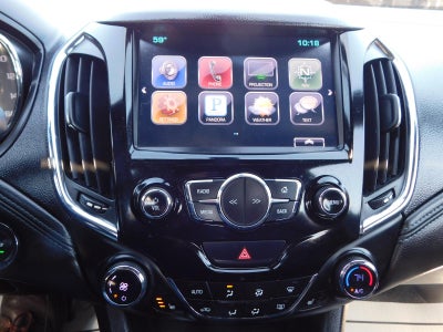 2016 Chevrolet Cruze Premier