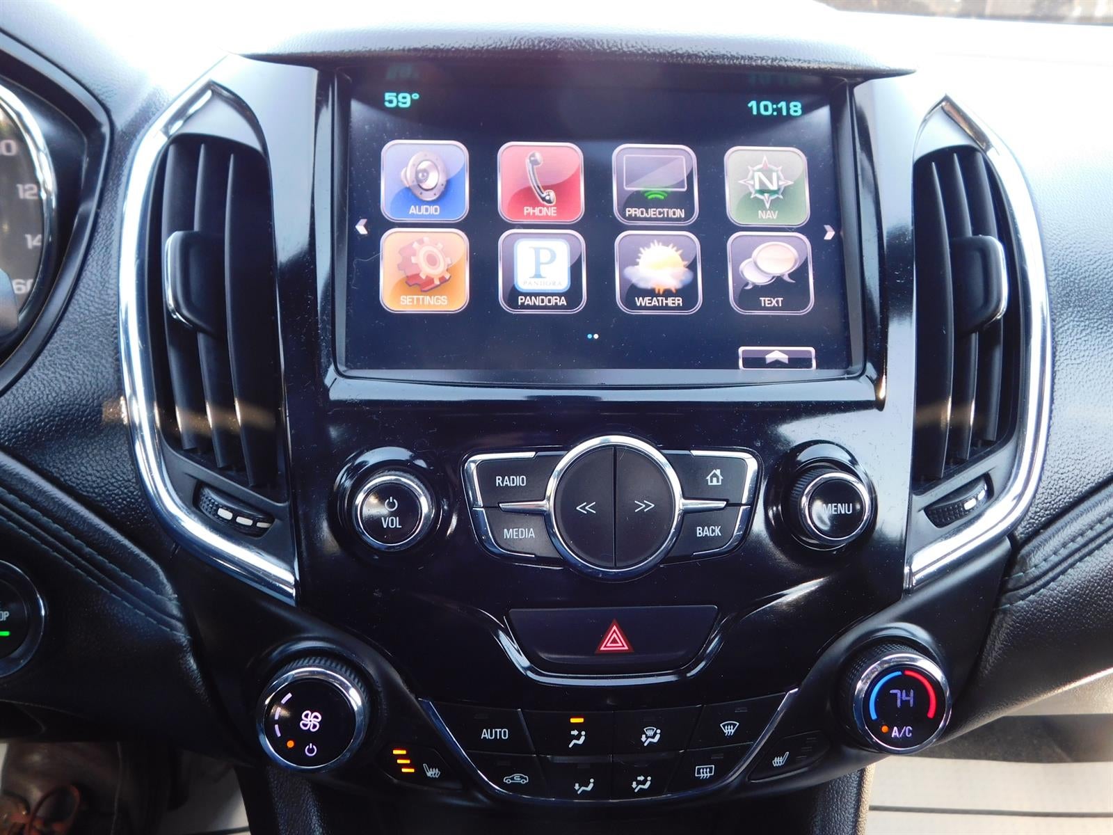 2016 Chevrolet Cruze Premier