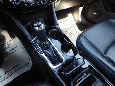 2016 Chevrolet Cruze Premier