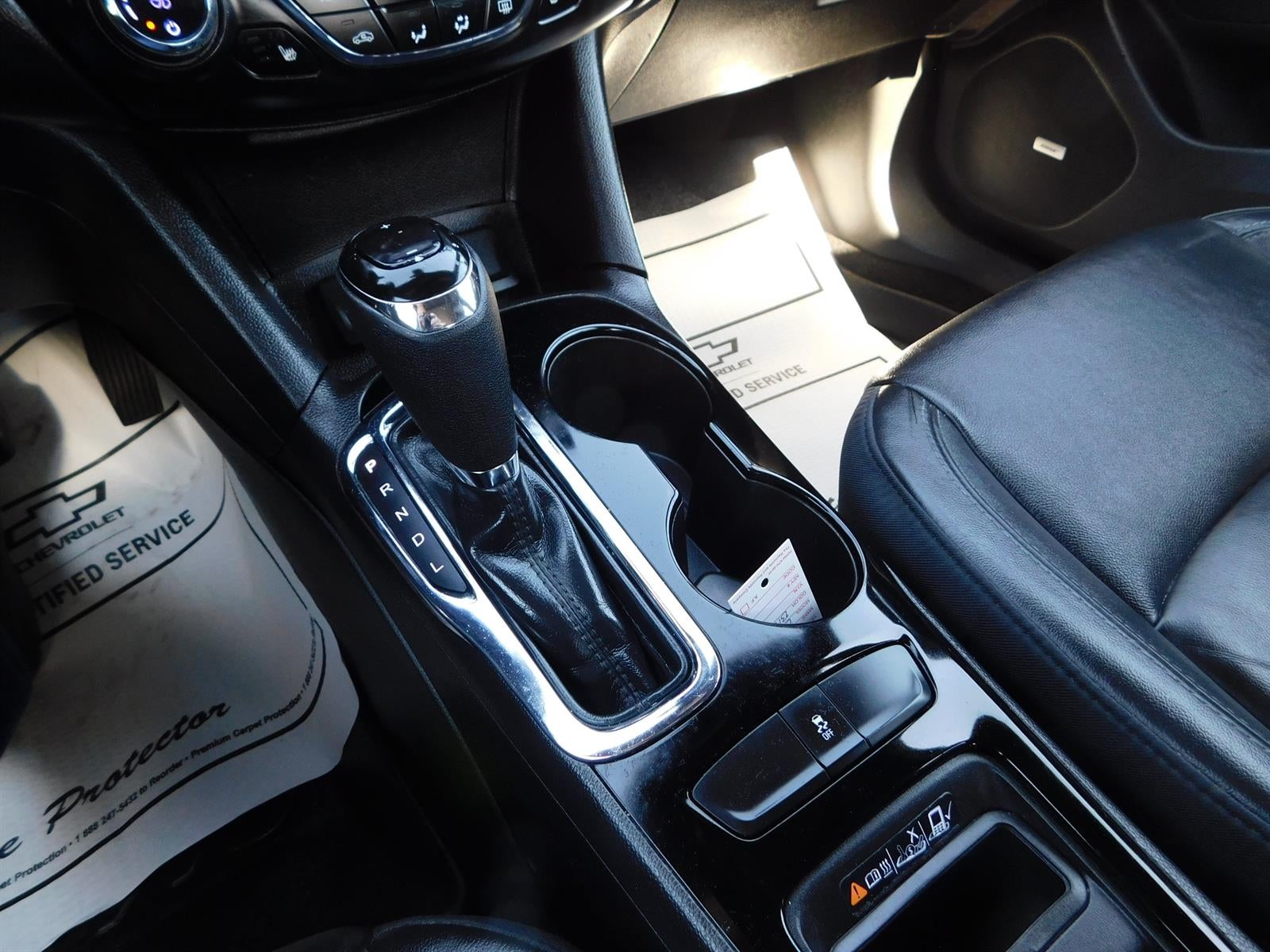 2016 Chevrolet Cruze Premier