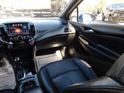 2016 Chevrolet Cruze Premier