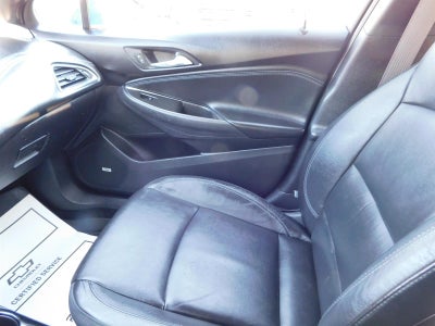 2016 Chevrolet Cruze Premier