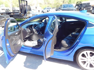 2016 Chevrolet Cruze Premier
