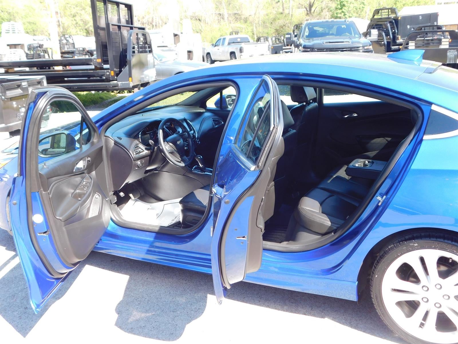 2016 Chevrolet Cruze Premier
