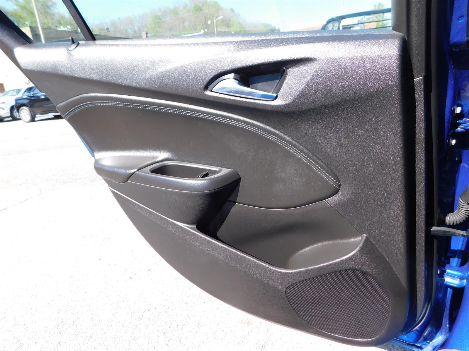 2016 Chevrolet Cruze Premier