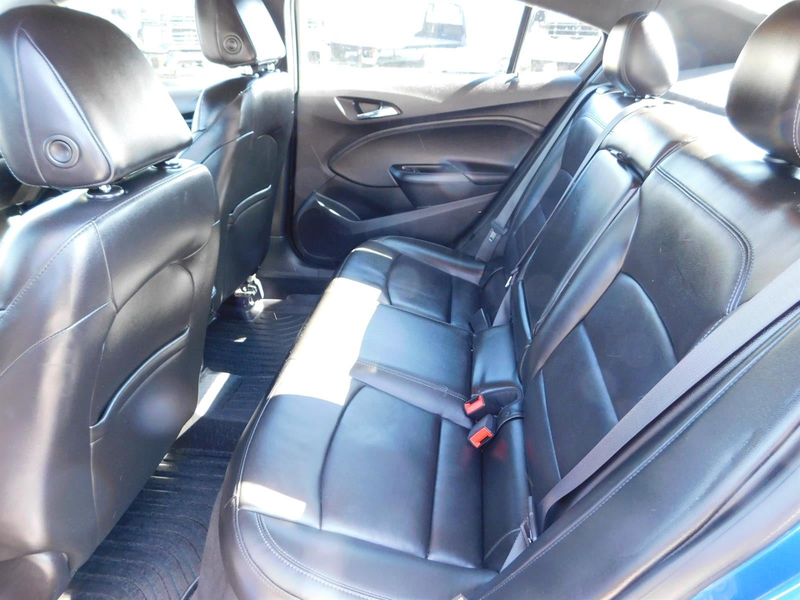 2016 Chevrolet Cruze Premier
