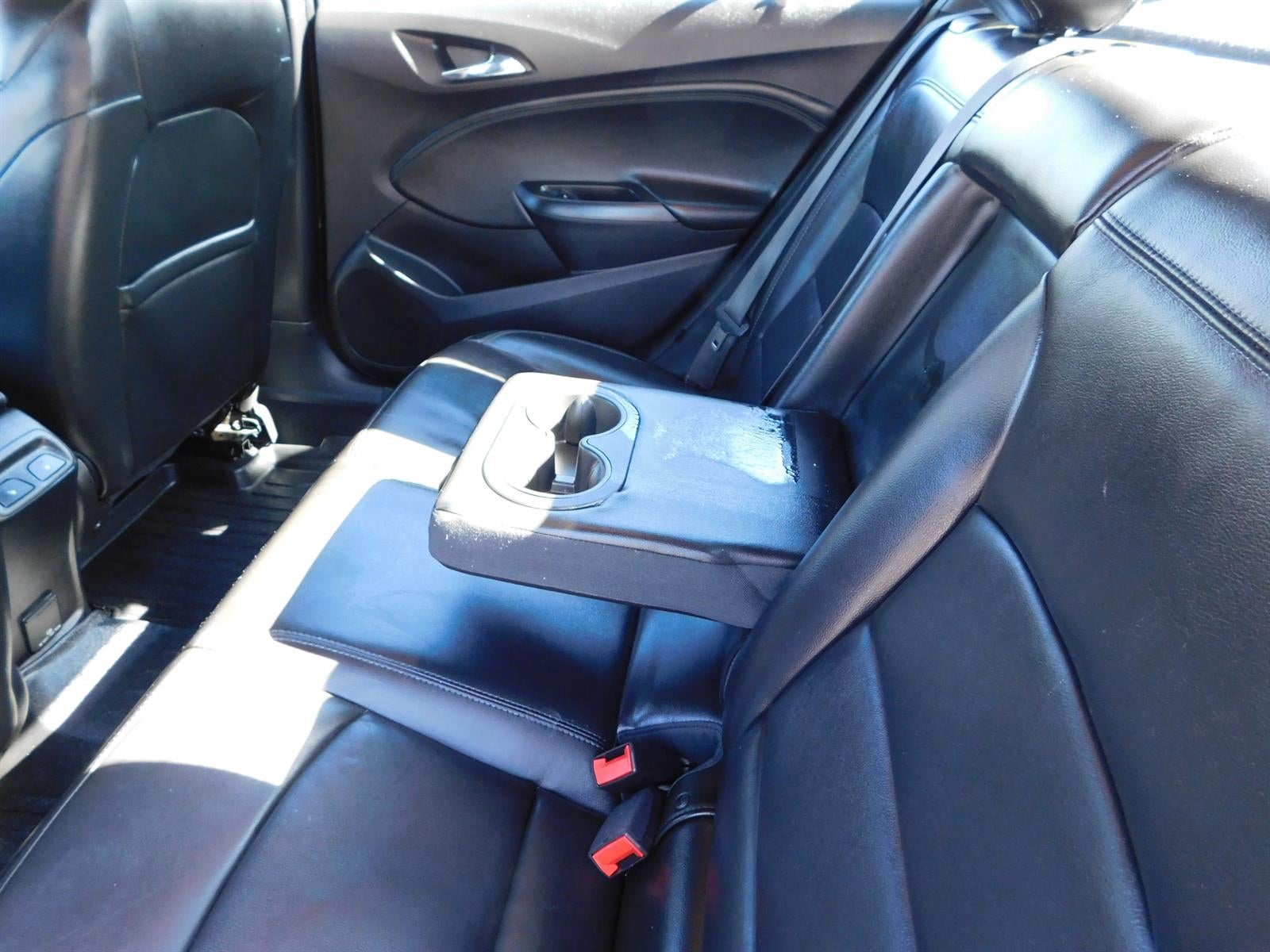2016 Chevrolet Cruze Premier