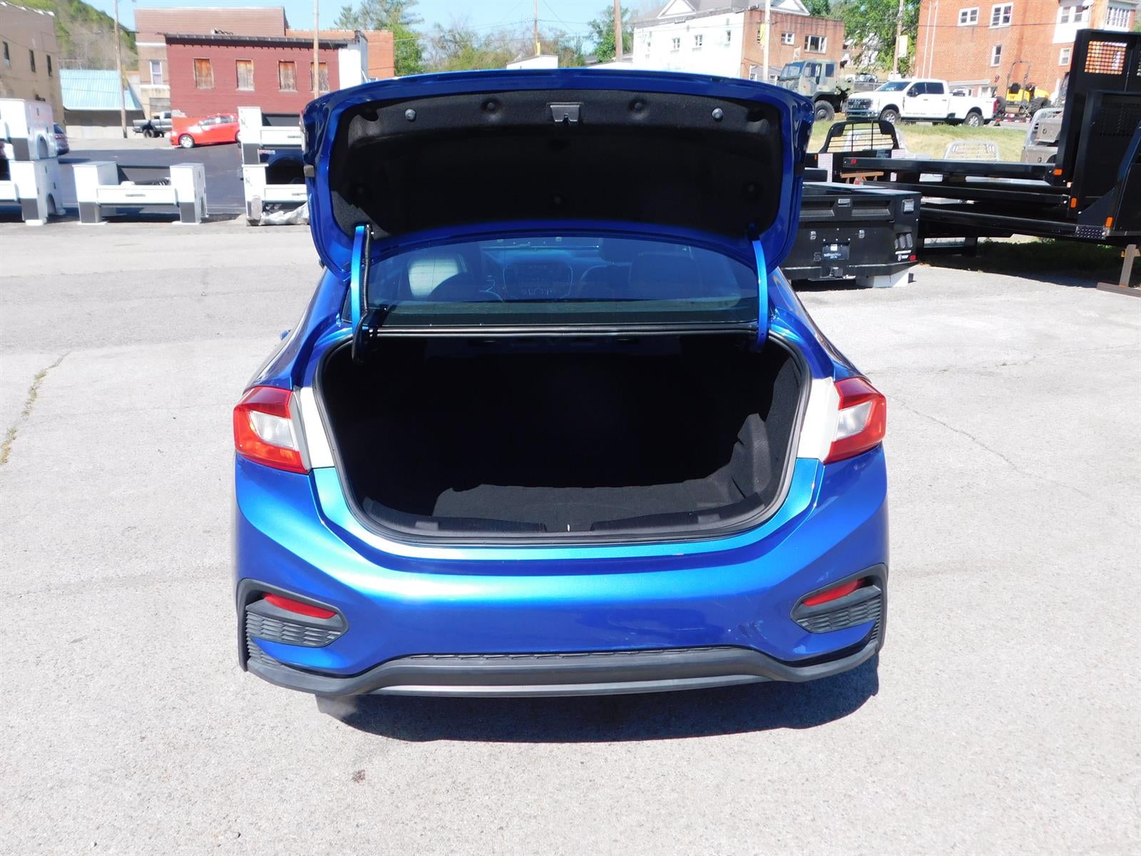 2016 Chevrolet Cruze Premier