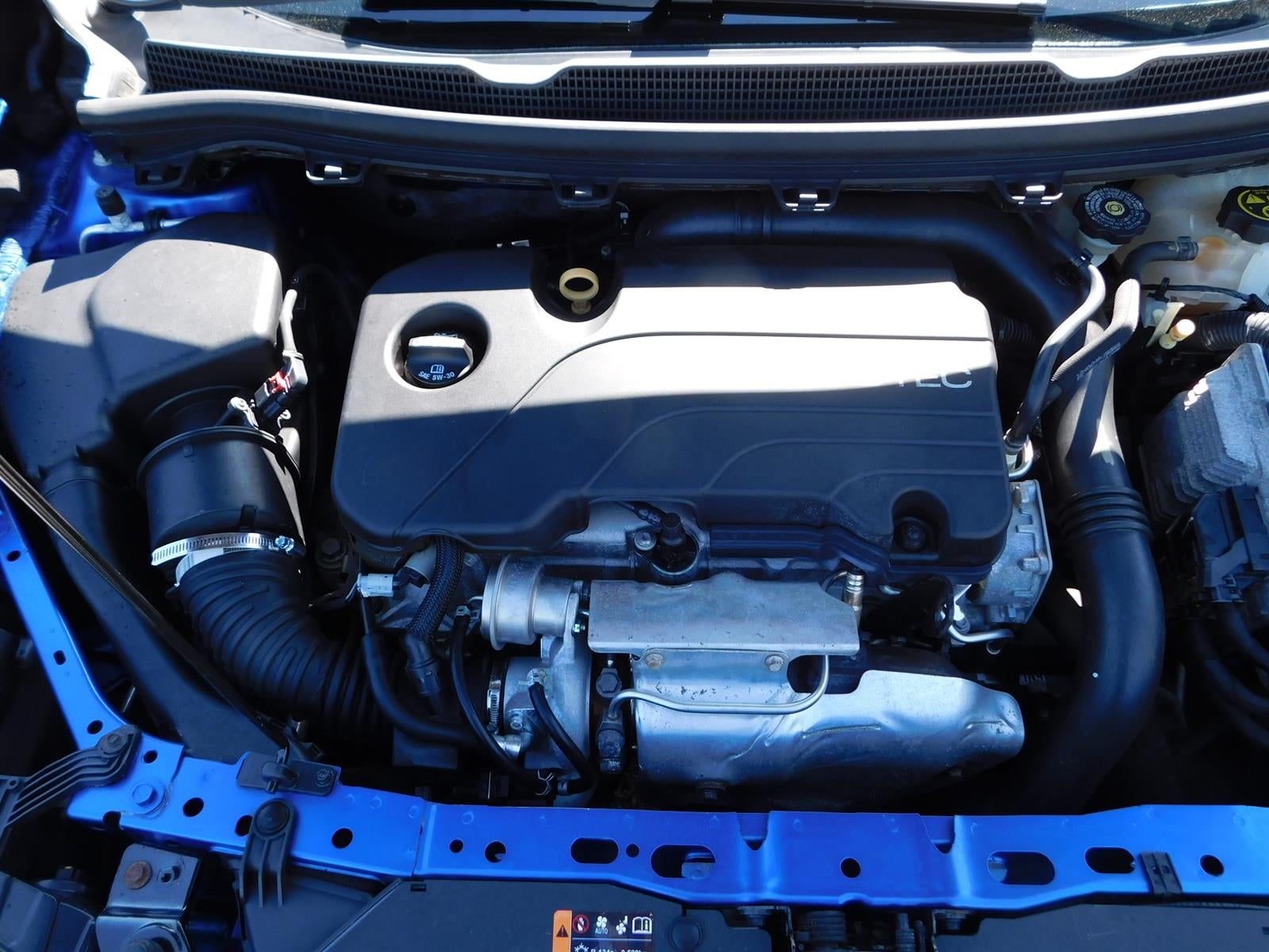 2016 Chevrolet Cruze Premier