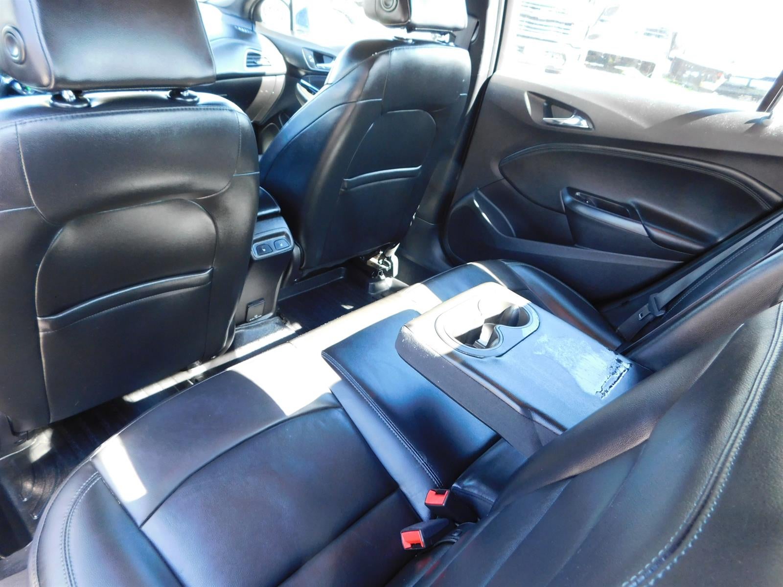 2016 Chevrolet Cruze Premier