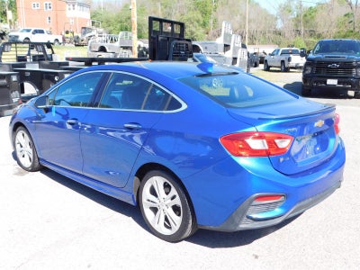 2016 Chevrolet Cruze Premier