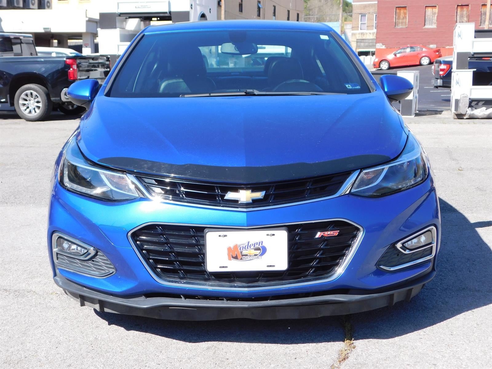 2016 Chevrolet Cruze Premier