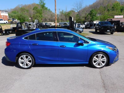 2016 Chevrolet Cruze Premier