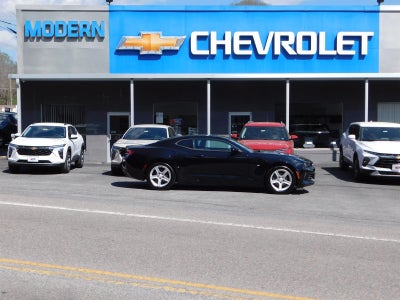 2017 Chevrolet Camaro 1LS