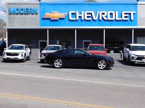 2017 Chevrolet Camaro 1LS