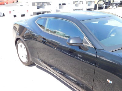 2017 Chevrolet Camaro 1LS