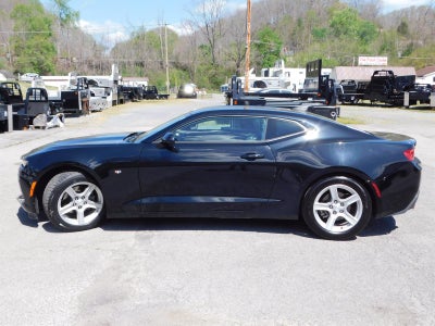2017 Chevrolet Camaro 1LS