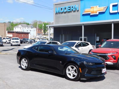 2017 Chevrolet Camaro 1LS