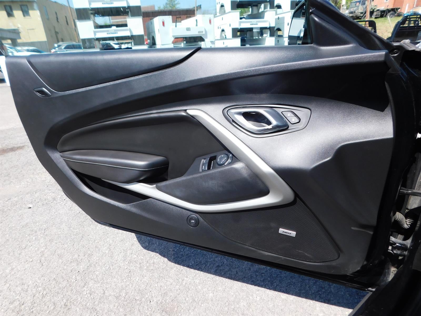 2017 Chevrolet Camaro 1LS