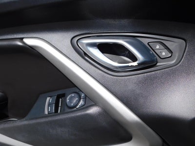 2017 Chevrolet Camaro 1LS