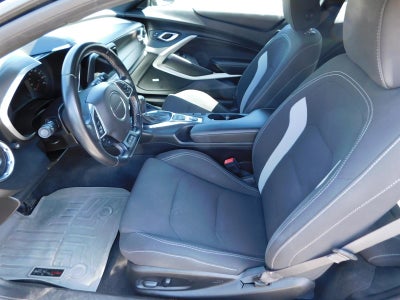 2017 Chevrolet Camaro 1LS