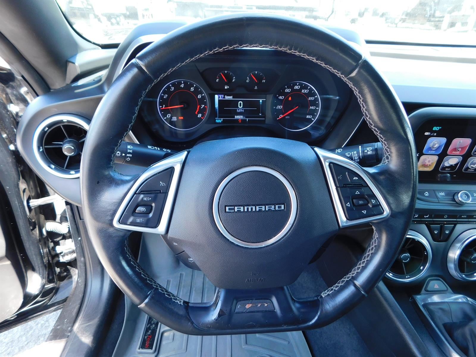 2017 Chevrolet Camaro 1LS