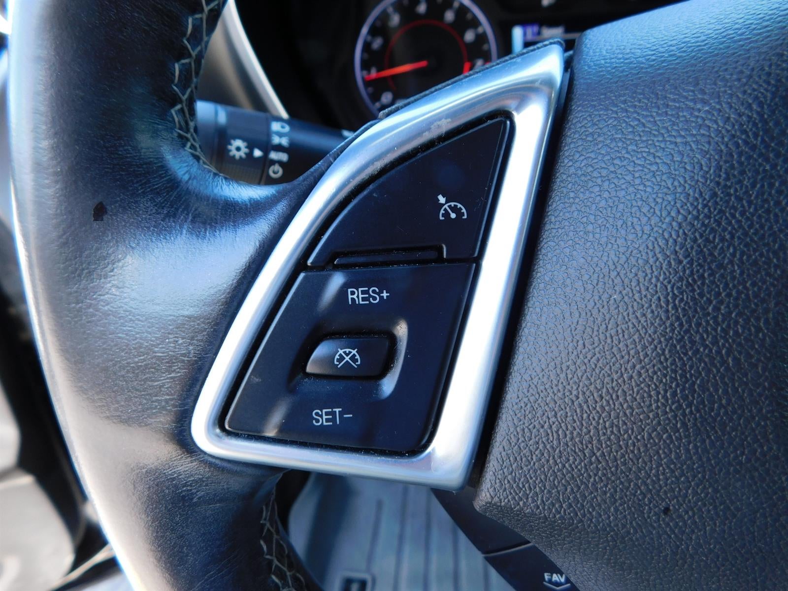 2017 Chevrolet Camaro 1LS