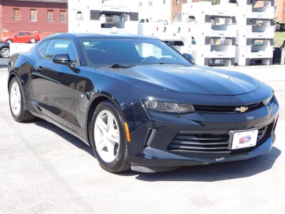2017 Chevrolet Camaro 1LS