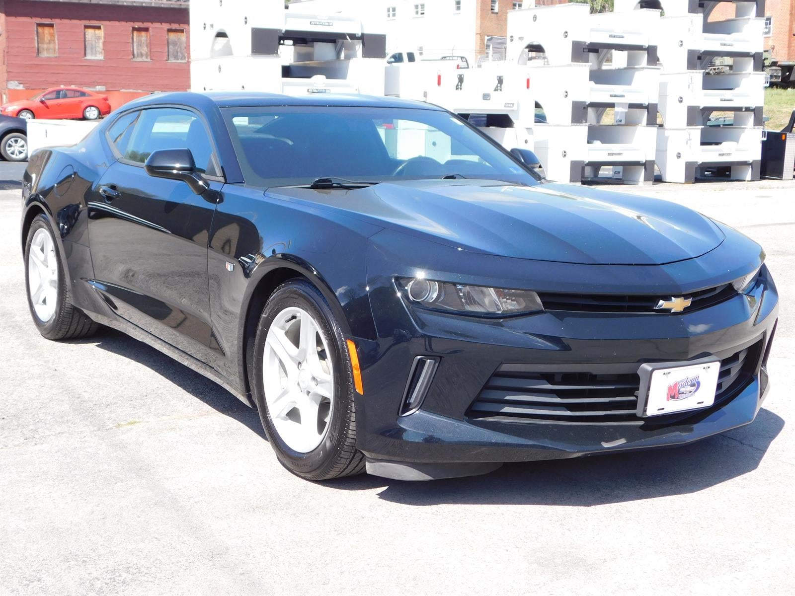 2017 Chevrolet Camaro 1LS