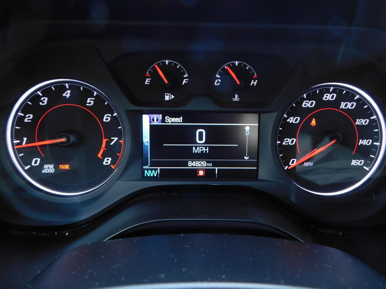 2017 Chevrolet Camaro 1LS