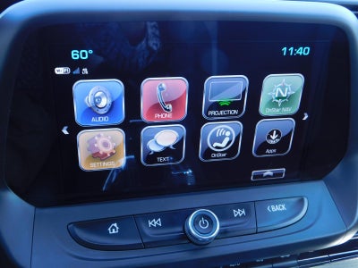 2017 Chevrolet Camaro 1LS