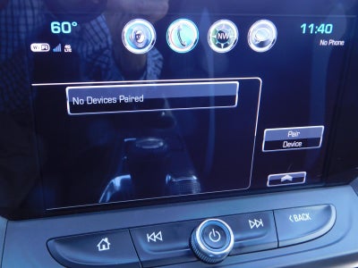 2017 Chevrolet Camaro 1LS