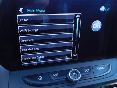 2017 Chevrolet Camaro 1LS