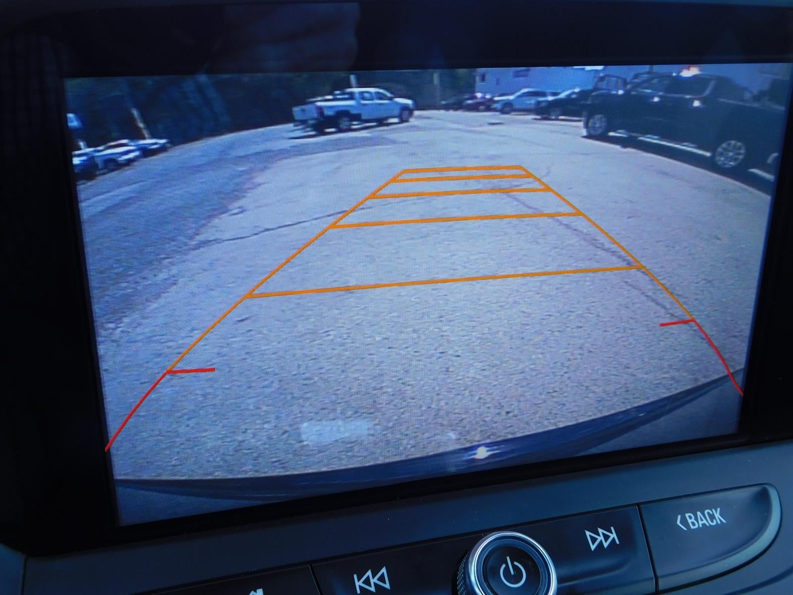 2017 Chevrolet Camaro 1LS