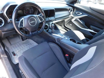 2017 Chevrolet Camaro 1LS