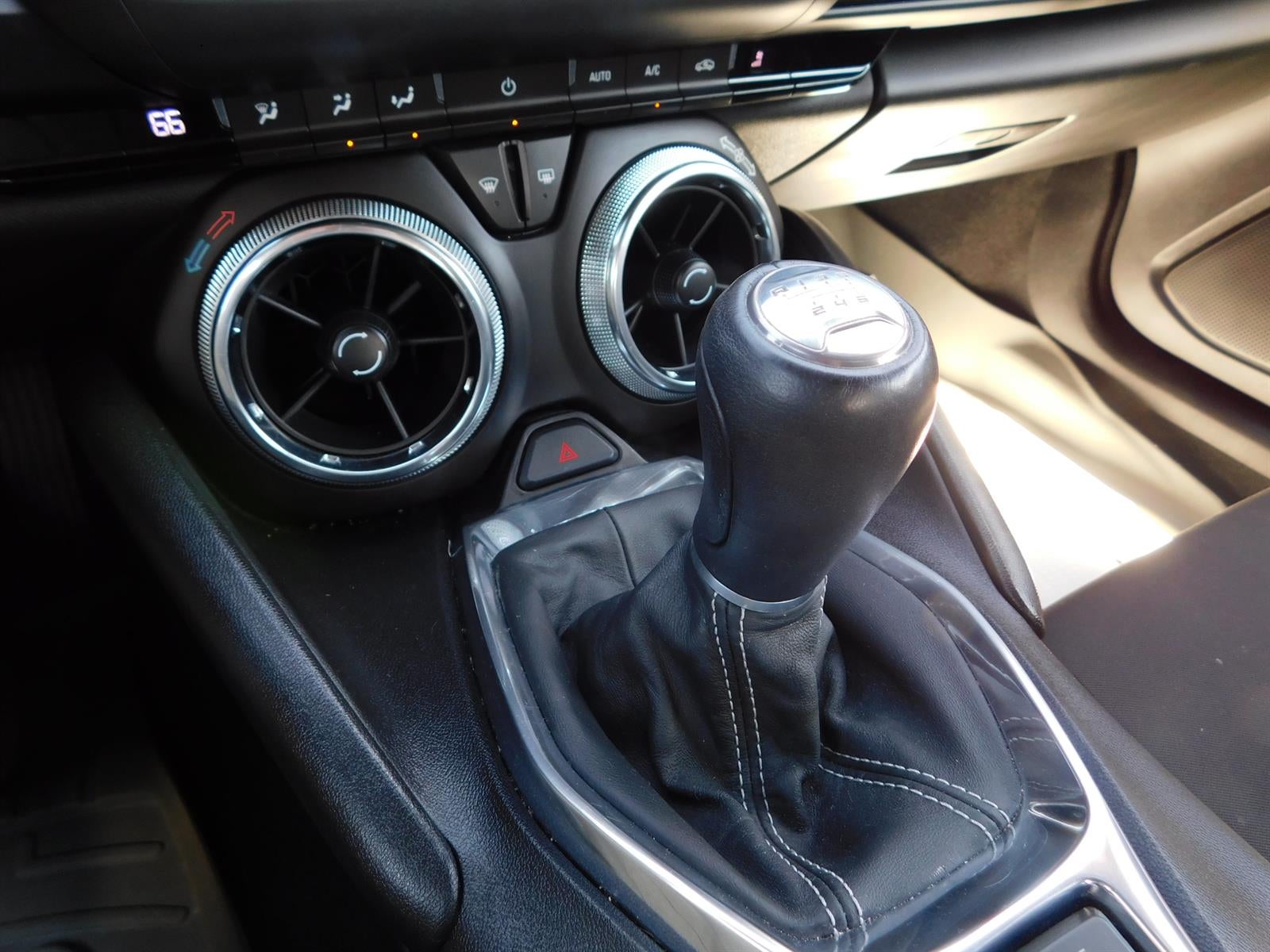 2017 Chevrolet Camaro 1LS