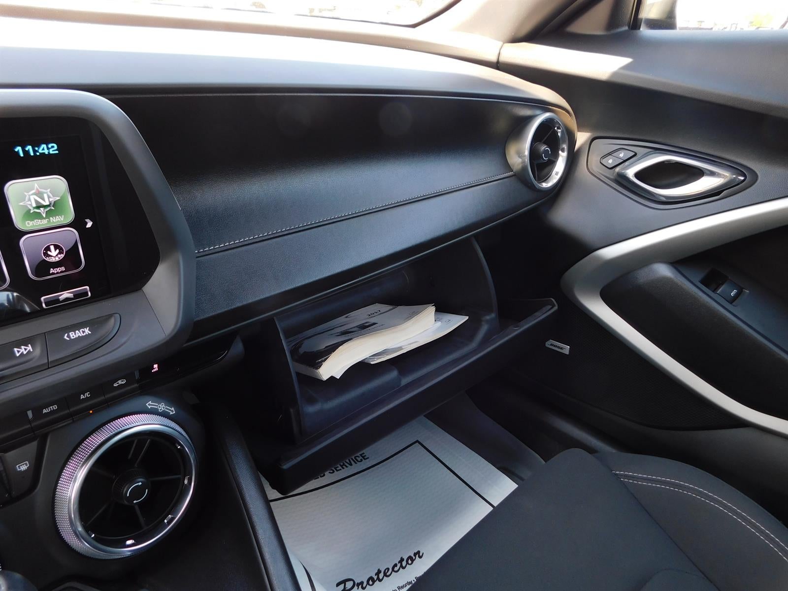 2017 Chevrolet Camaro 1LS