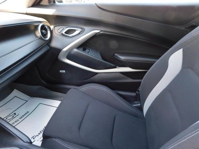 2017 Chevrolet Camaro 1LS