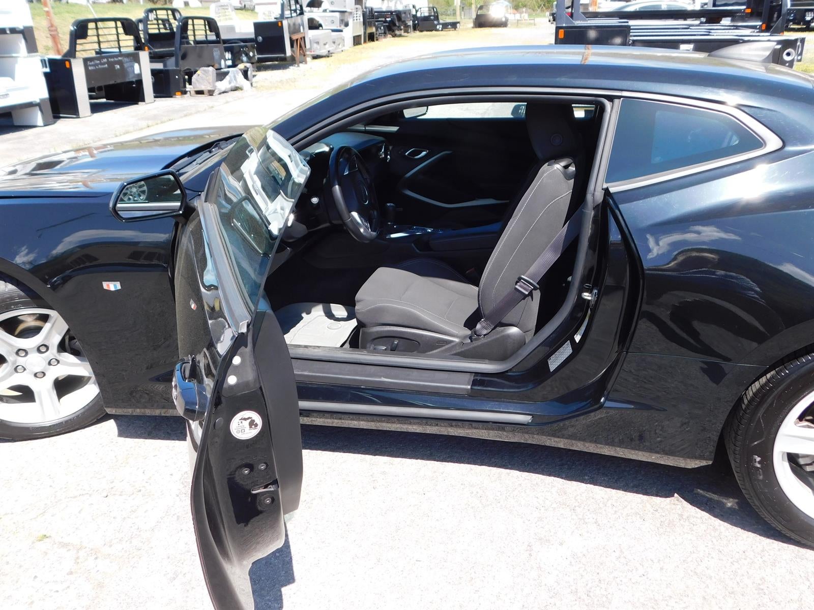 2017 Chevrolet Camaro 1LS