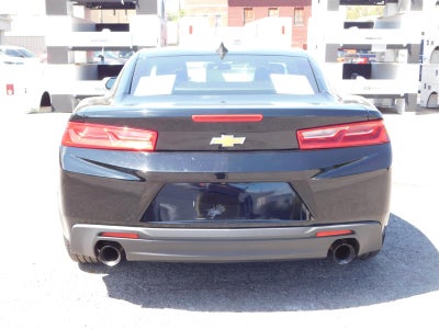 2017 Chevrolet Camaro 1LS