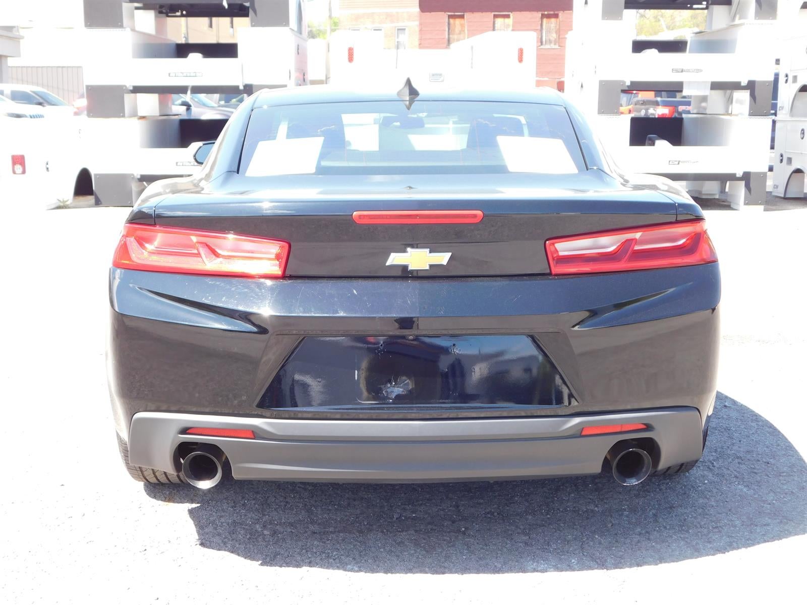 2017 Chevrolet Camaro 1LS