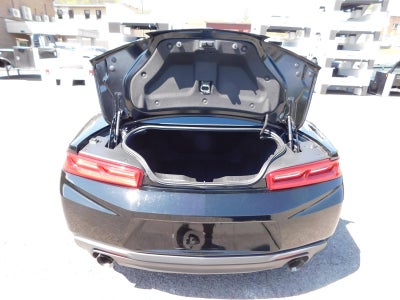 2017 Chevrolet Camaro 1LS