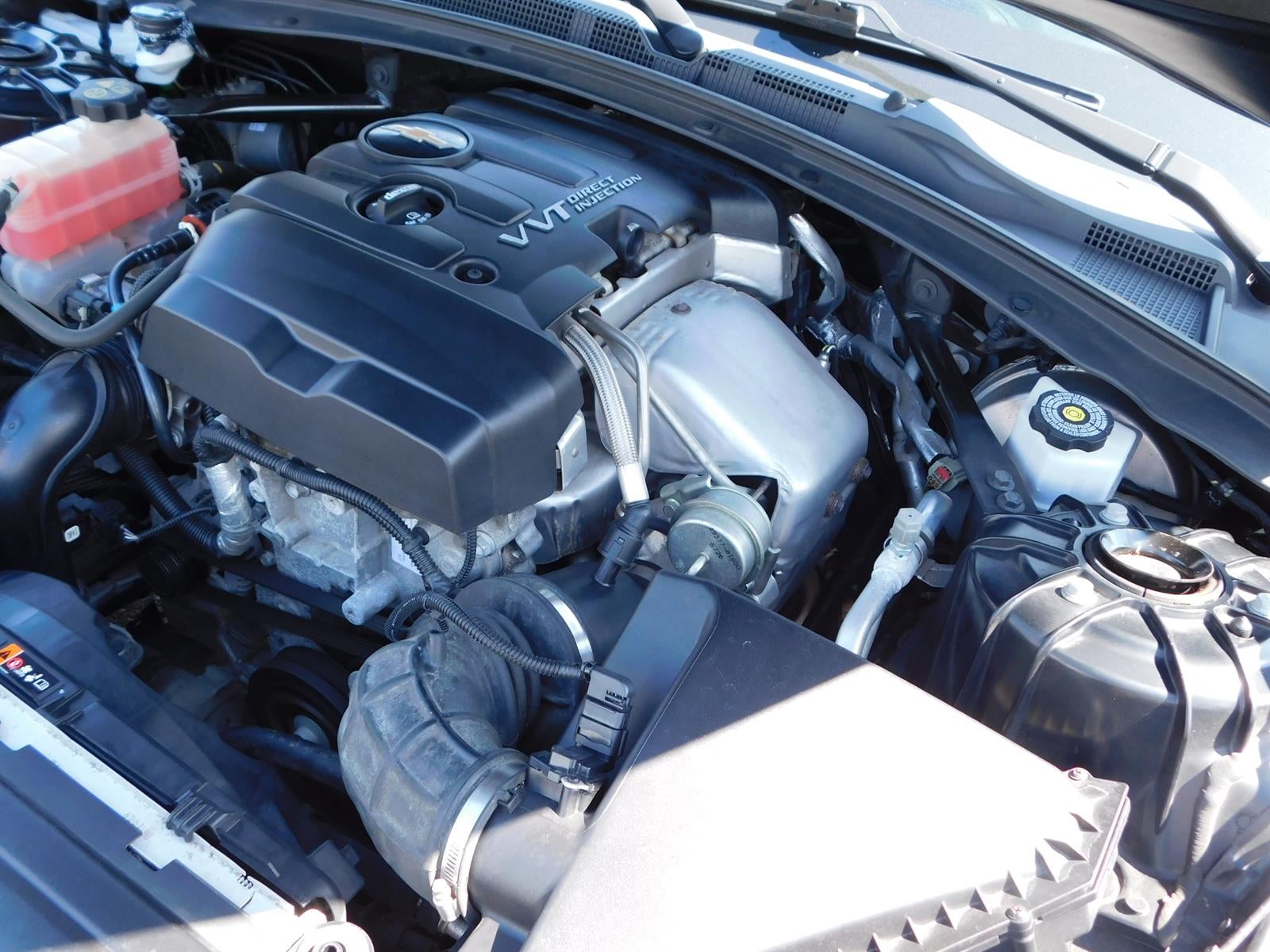 2017 Chevrolet Camaro 1LS