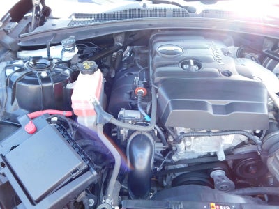 2017 Chevrolet Camaro 1LS