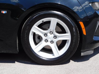 2017 Chevrolet Camaro 1LS