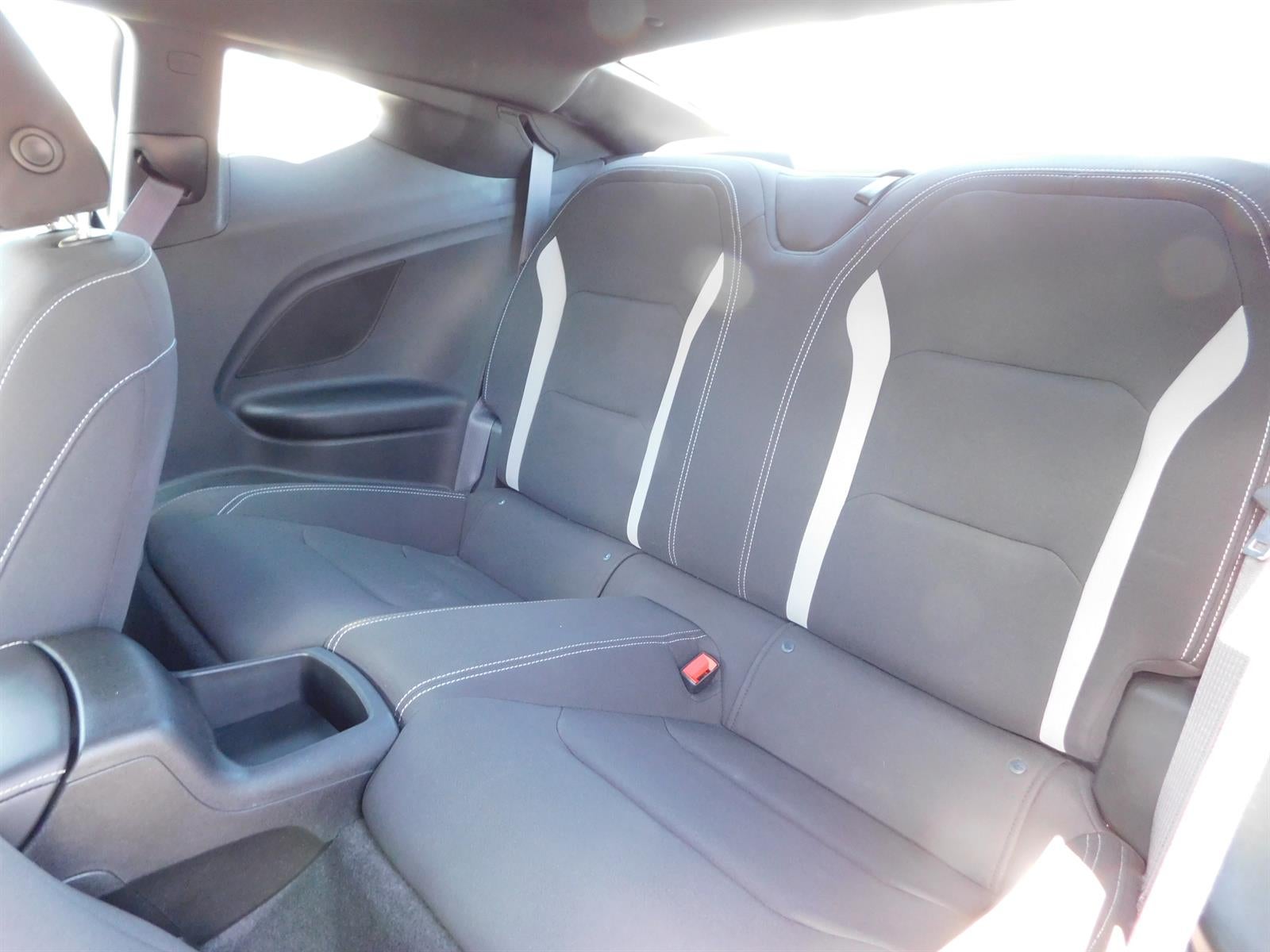 2017 Chevrolet Camaro 1LS